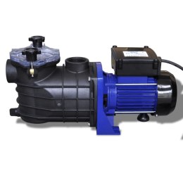 ELEKTRYCZNA POMPA BASENOWA 500 W NIEBIESKA