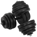 HANTLE 2X15 KG