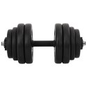HANTLE 2X15 KG