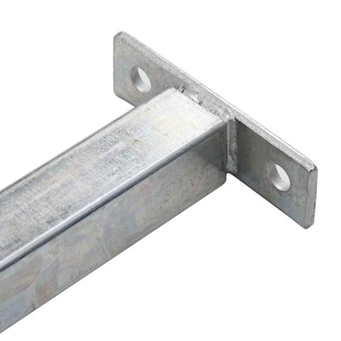 REGULOWANE BARIERKI ZABEZPIECZAJĄCE OKNO 3 SZT. 710-1200 MM