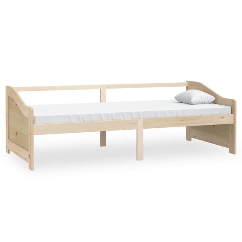 3-OSOBOWA SOFA/ŁÓŻKO LITE DREWNO SOSNOWE 90X200CM