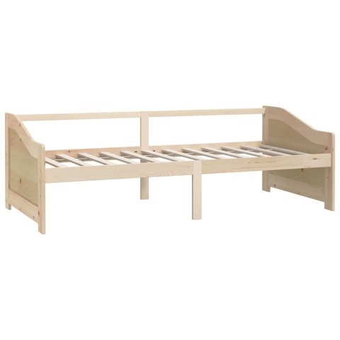 3-OSOBOWA SOFA/ŁÓŻKO LITE DREWNO SOSNOWE 90X200CM