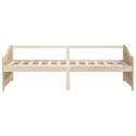 3-OSOBOWA SOFA/ŁÓŻKO LITE DREWNO SOSNOWE 90X200CM
