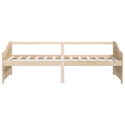 3-OSOBOWA SOFA/ŁÓŻKO LITE DREWNO SOSNOWE 90X200CM