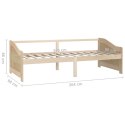 3-OSOBOWA SOFA/ŁÓŻKO LITE DREWNO SOSNOWE 90X200CM