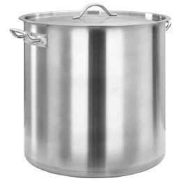 GARNEK 50 L 40X40CM STAL NIERDZEWNA