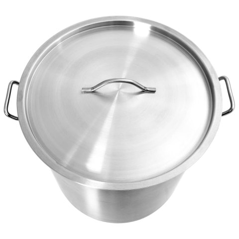 GARNEK 98 L 50X50CM STAL NIERDZEWNA