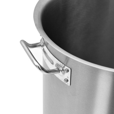 GARNEK 98 L 50X50CM STAL NIERDZEWNA