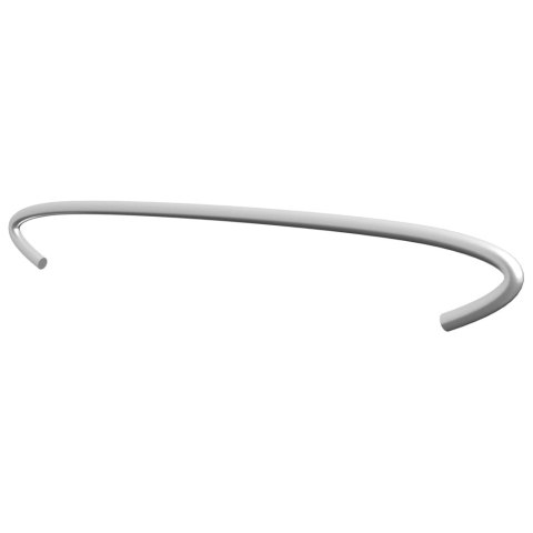 HAKI DO GABIONÓW 50 SZT. GALWANIZOWANA STAL 40CM