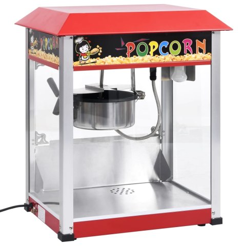 MASZYNA DO POPCORNU Z TEFLONOWYM POJEMNIKIEM 1400 W
