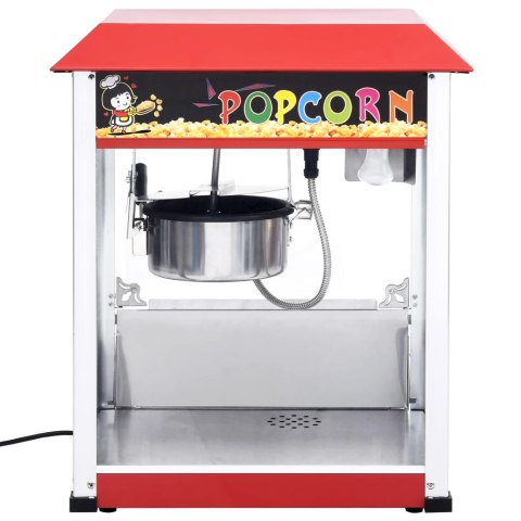 MASZYNA DO POPCORNU Z TEFLONOWYM POJEMNIKIEM 1400 W