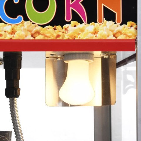 MASZYNA DO POPCORNU Z TEFLONOWYM POJEMNIKIEM 1400 W