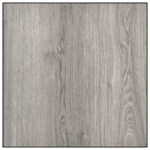 OGRODOWY STOLIK KAWOWY SZARY 55X55X31CM DPC I STAL