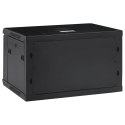 ŚCIENNA SZAFKA SERWEROWA 6U, 19", IP20, 600X450X350 MM
