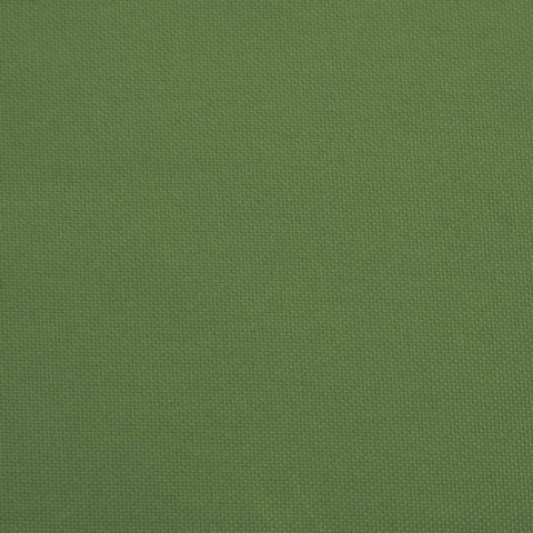 SKŁADANY WÓZEK DLA PSA ZIELONY 100X49X96CM LNIANA TKANINA