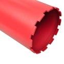 WIERTŁO DIAMENTOWE RDZENIOWE NA SUCHO I NA MOKRO 150X400 MM
