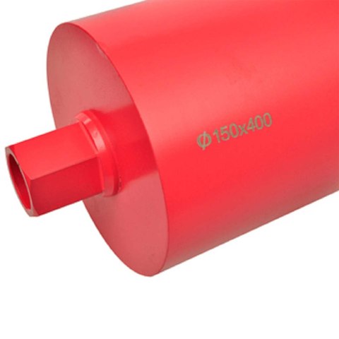 WIERTŁO DIAMENTOWE RDZENIOWE NA SUCHO I NA MOKRO 150X400 MM