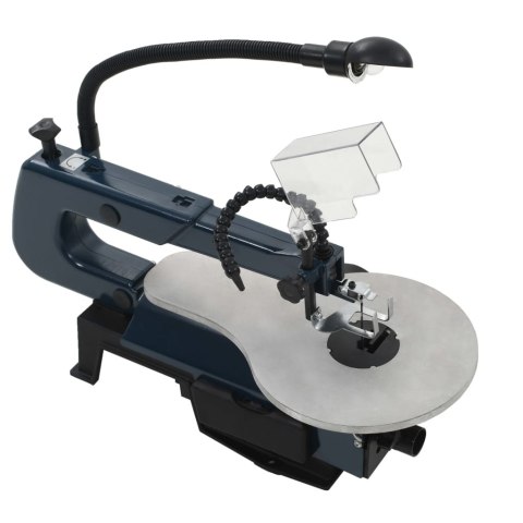 WYRZYNARKA BRZESZCZOTOWA Z AKCESORIAMI 108 EL. 125 W 252 MM