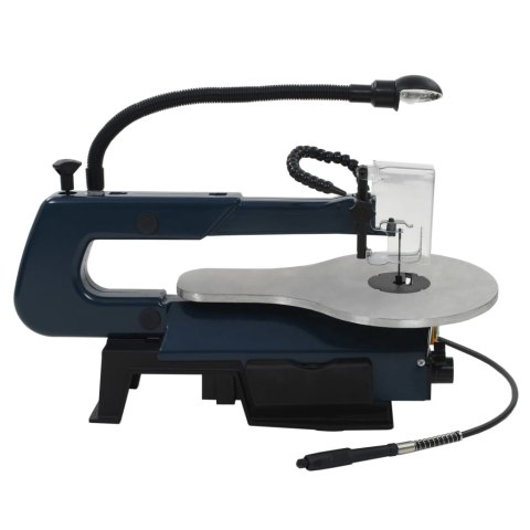 WYRZYNARKA BRZESZCZOTOWA Z AKCESORIAMI 108 EL. 125 W 252 MM