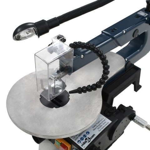 WYRZYNARKA BRZESZCZOTOWA Z AKCESORIAMI 108 EL. 125 W 252 MM