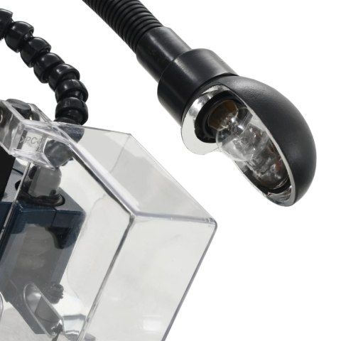 WYRZYNARKA BRZESZCZOTOWA Z AKCESORIAMI 108 EL. 125 W 252 MM
