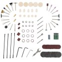 WYRZYNARKA BRZESZCZOTOWA Z AKCESORIAMI 108 EL. 125 W 252 MM