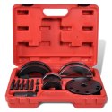 ZESTAW DO ŚCIĄGANIA ŁOŻYSK KOŁA PRZEDNIE 72 MM DO AUDI/SEAT/VW/SKODA