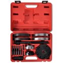 ZESTAW DO ŚCIĄGANIA ŁOŻYSK KOŁA PRZEDNIE 72 MM DO AUDI/SEAT/VW/SKODA