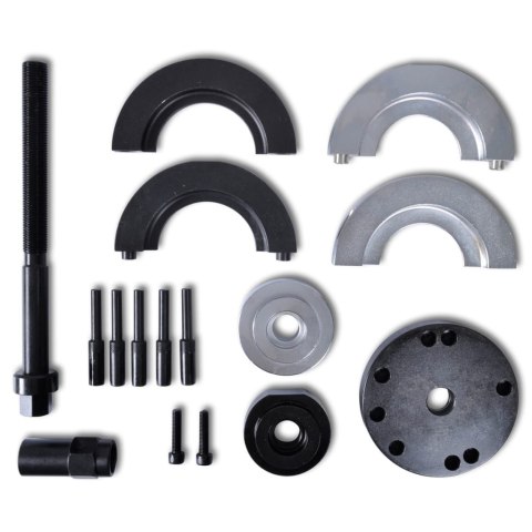 ZESTAW DO ŚCIĄGANIA ŁOŻYSK KOŁA PRZEDNIE 72 MM DO AUDI/SEAT/VW/SKODA