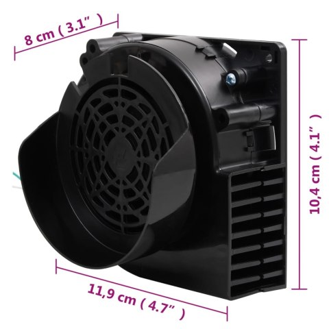 SZNUR 66 LAMPEK LED Z DMUCHAWĄ 660CM
