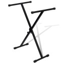 STATYW POD KEYBOARD REGULOWANA WYSOKOŚĆ KSZTAŁT X