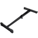 STATYW POD KEYBOARD REGULOWANA WYSOKOŚĆ KSZTAŁT X