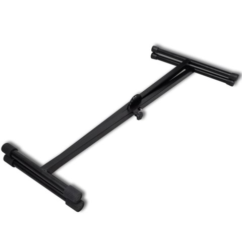 STATYW POD KEYBOARD REGULOWANA WYSOKOŚĆ KSZTAŁT X