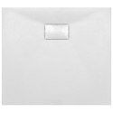 BRODZIK PRYSZNICOWY SMC BIAŁY 90X80CM
