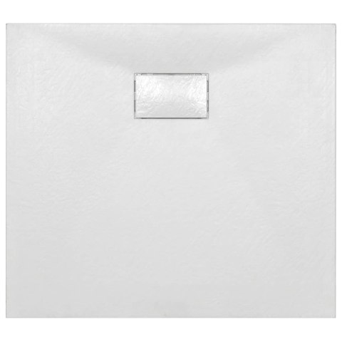 BRODZIK PRYSZNICOWY SMC BIAŁY 90X80CM