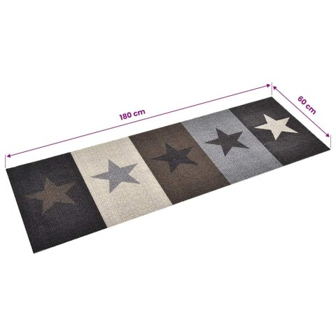KUCHENNA MATA PODŁOGOWA STAR 60X180CM