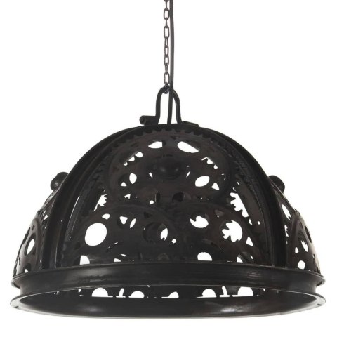 LAMPA WISZĄCA W INDUSTRIALNYM STYLU 45CM E27