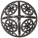 LAMPA WISZĄCA W INDUSTRIALNYM STYLU 45CM E27