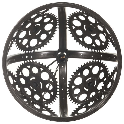 LAMPA WISZĄCA W INDUSTRIALNYM STYLU 45CM E27