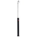OGRODOWY PRYSZNIC SOLARNY CZARNY 215CM 8 L