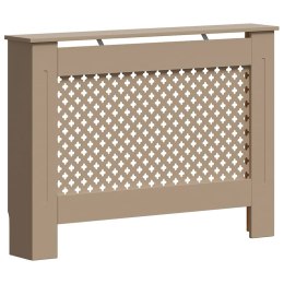OSŁONA NA KALORYFER GRZEJNIK 112X19X81,5CM MDF