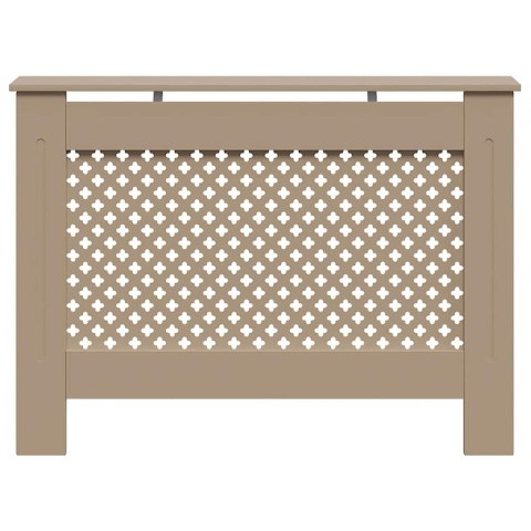 OSŁONA NA KALORYFER GRZEJNIK 112X19X81,5CM MDF