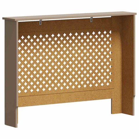 OSŁONA NA KALORYFER GRZEJNIK 112X19X81,5CM MDF