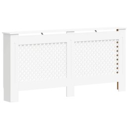 OSŁONA NA KALORYFER GRZEJNIK BIAŁA 172X19X81,5CM MDF