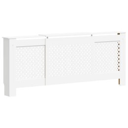 OSŁONA NA KALORYFER GRZEJNIK Z MDF BIAŁA 205CM