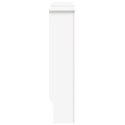 OSŁONA NA KALORYFER GRZEJNIK Z MDF BIAŁA 205CM
