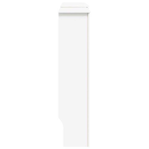 OSŁONA NA KALORYFER GRZEJNIK Z MDF BIAŁA 205CM