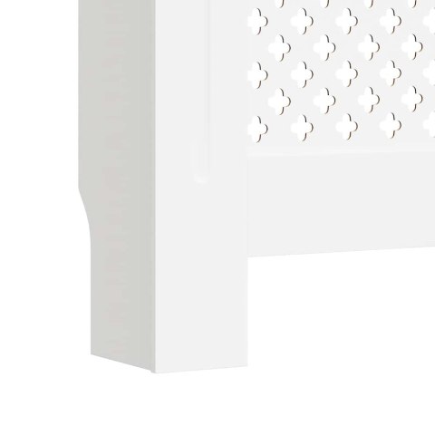 OSŁONA NA KALORYFER GRZEJNIK Z MDF BIAŁA 205CM