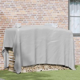 PLANDEKA PŁACHTA 650 G/M² 3X3M SZARA