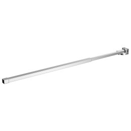 WSPORNIK DO PARAWANU NA WANNĘ STAL NIERDZEWNA 70-120CM